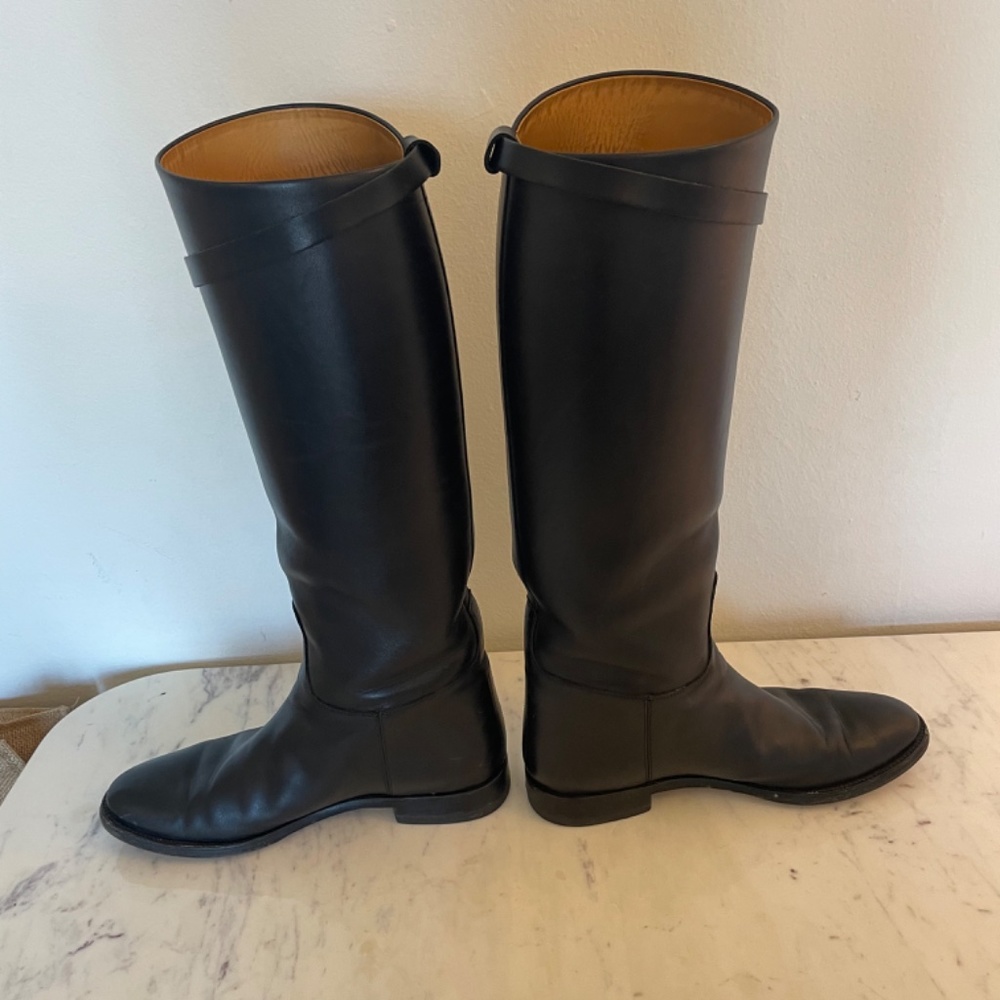 Hermes Ridding Boot - Picture 3 of 5